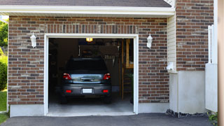 Garage Door Installation at Cafe Pepe Townhomes, Florida